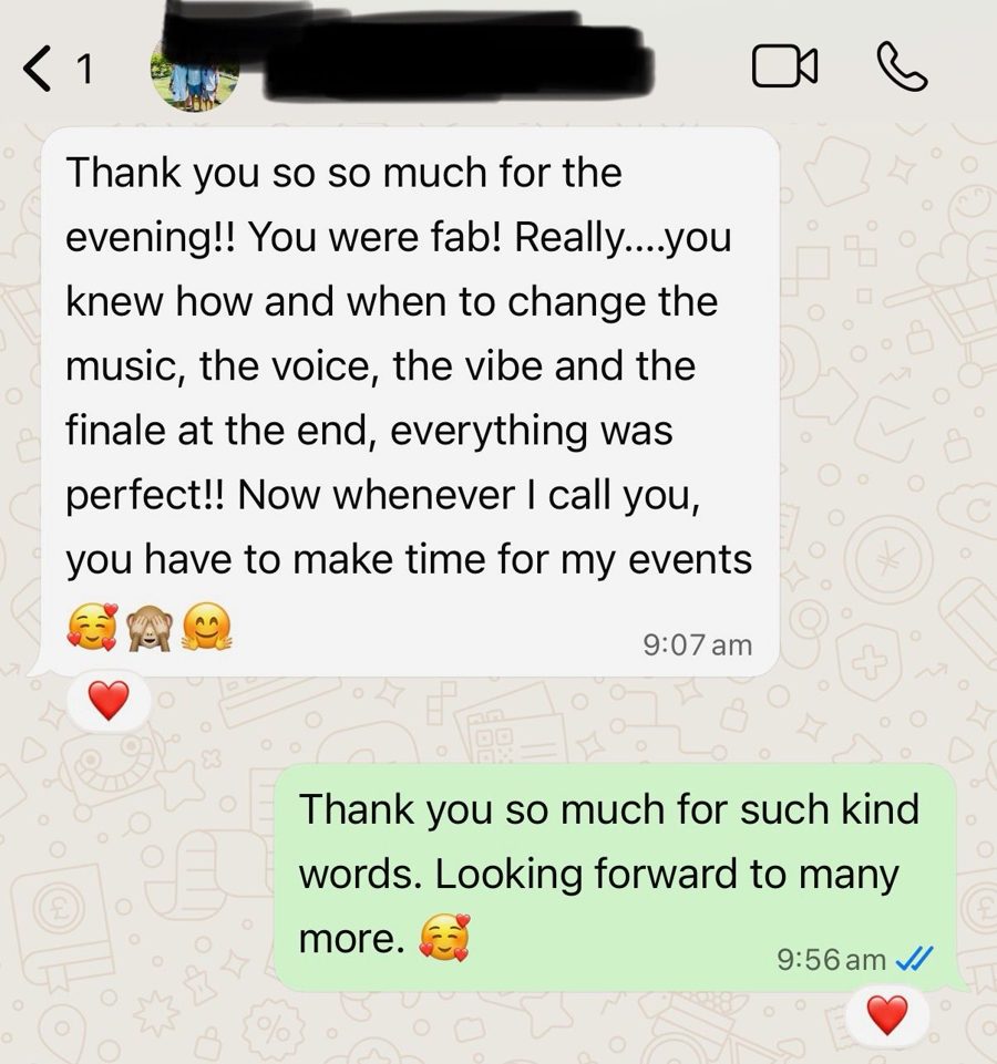 5-star review